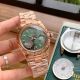 Copy Rolex Day Date 2 41mm watches Rose Gold President White Dial (5)_th.jpg